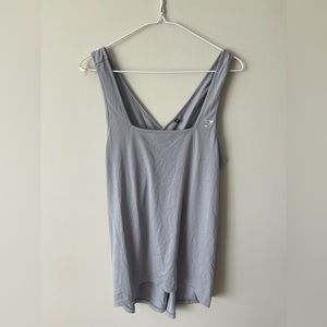Gymshark wrap tank